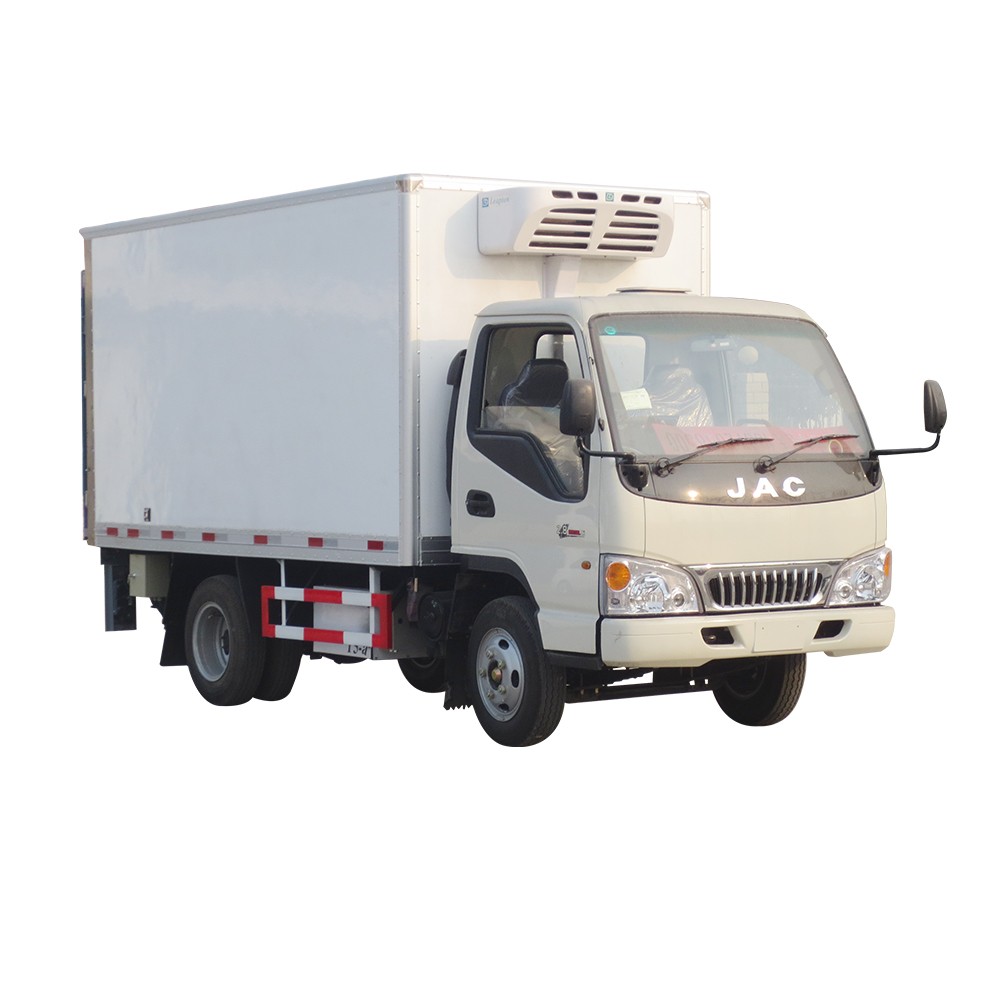 Kendaraan Berpendingin Jac 4 Ton