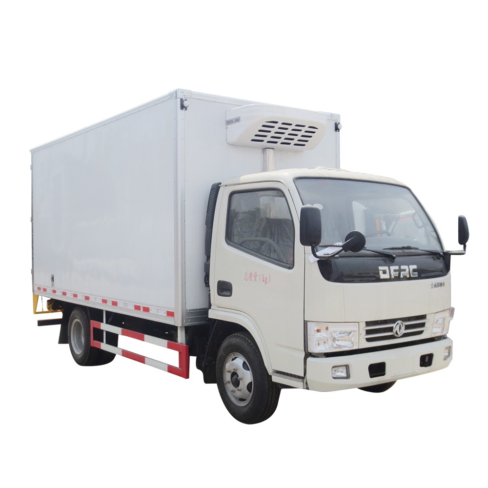 Truk Pendingin Dongfeng