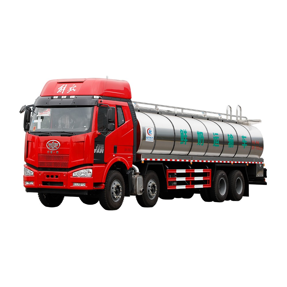 Faw 30000 Liter Truk Tangki Susu