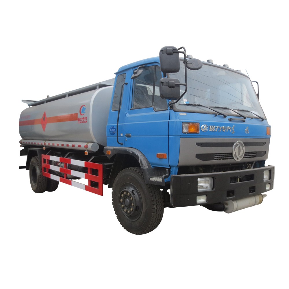 Tanker Bahan Bakar Dongfeng 15000 Liter