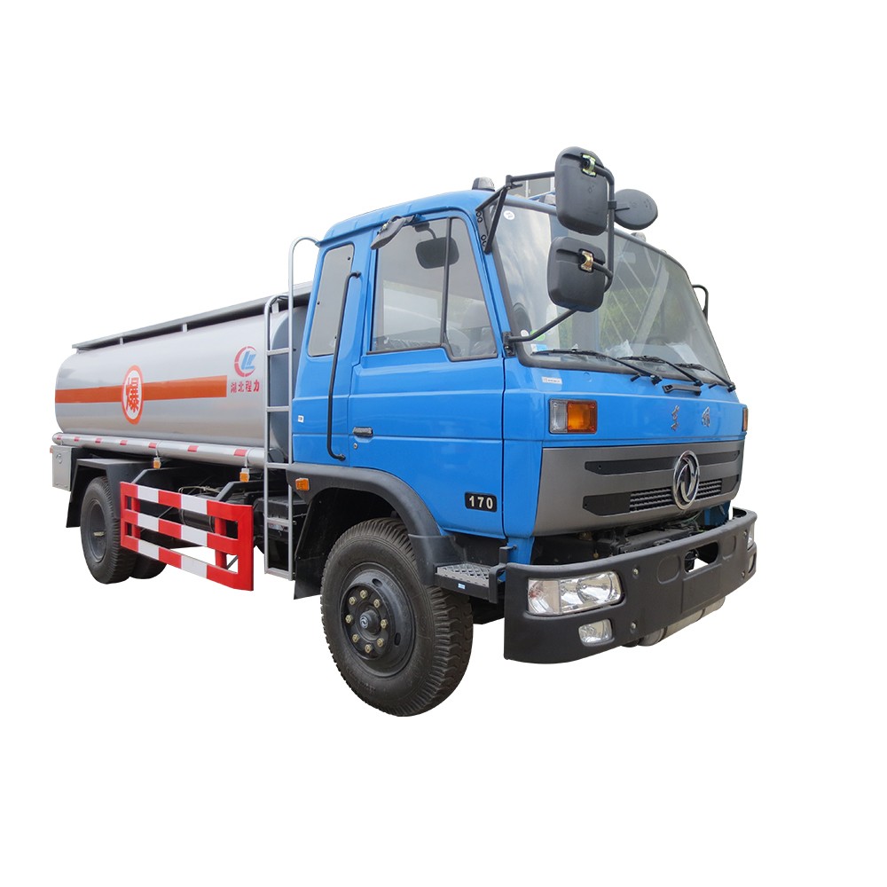 Dongfeng 6 Rad Mobiler Tankwagen