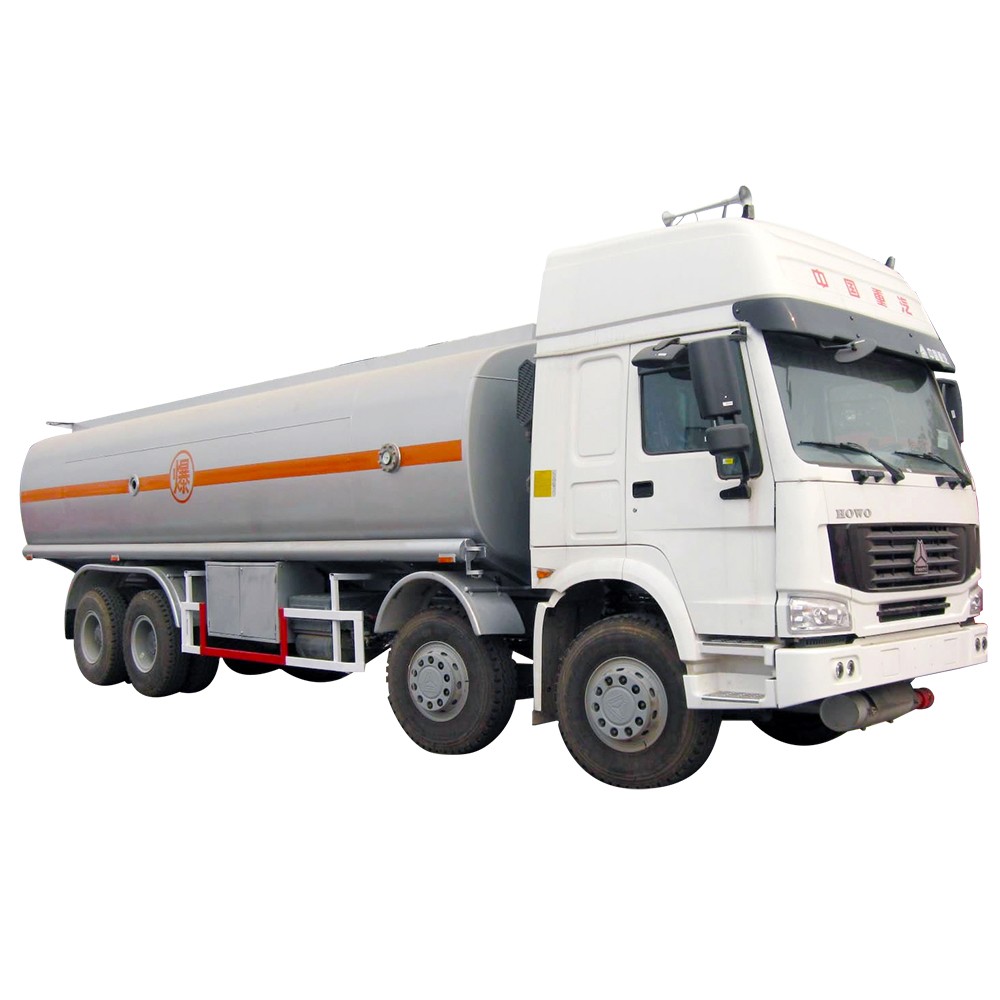 Howo 40000 Liter Fuel Truck