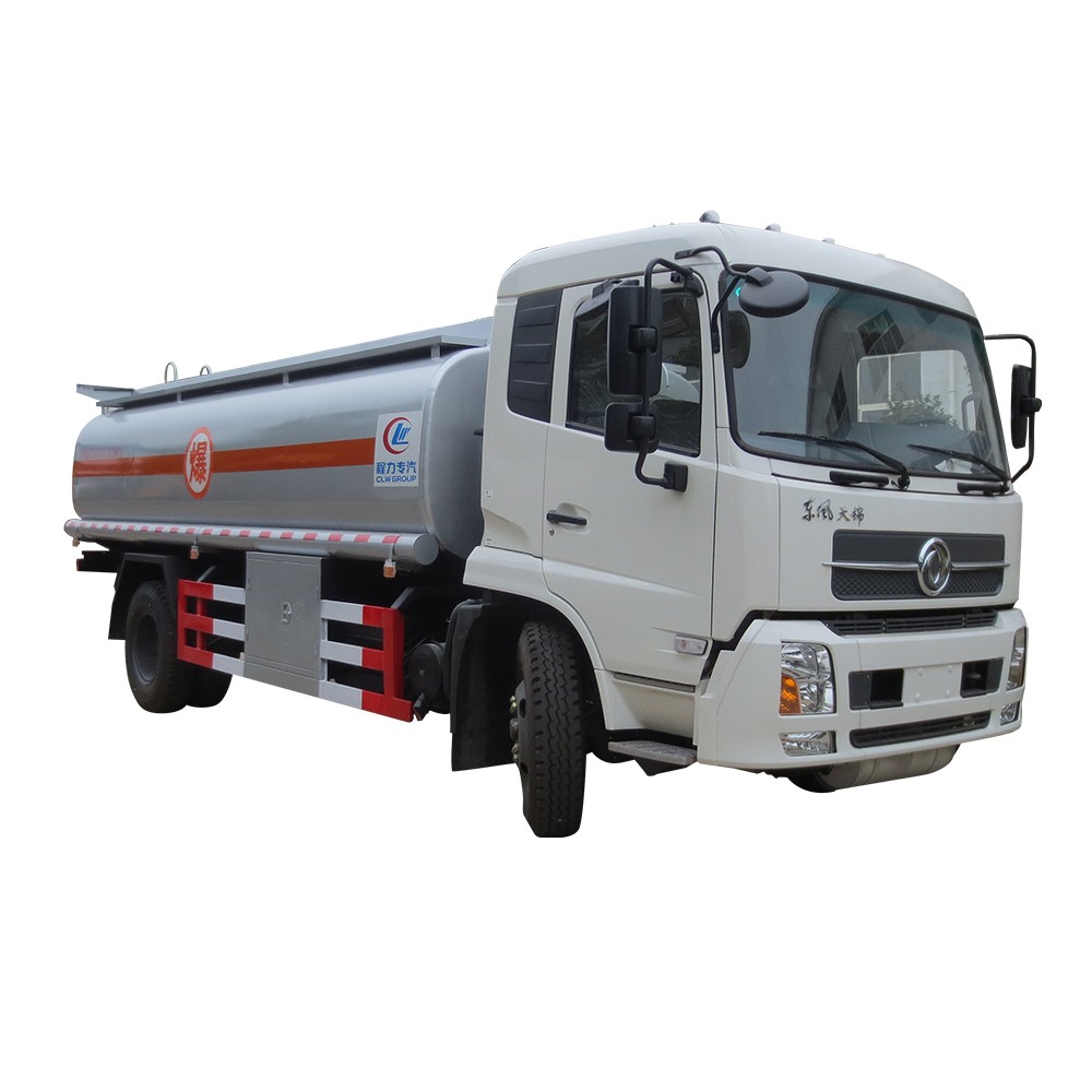 Truk Tanker Minyak Dongfeng 10 Cbm