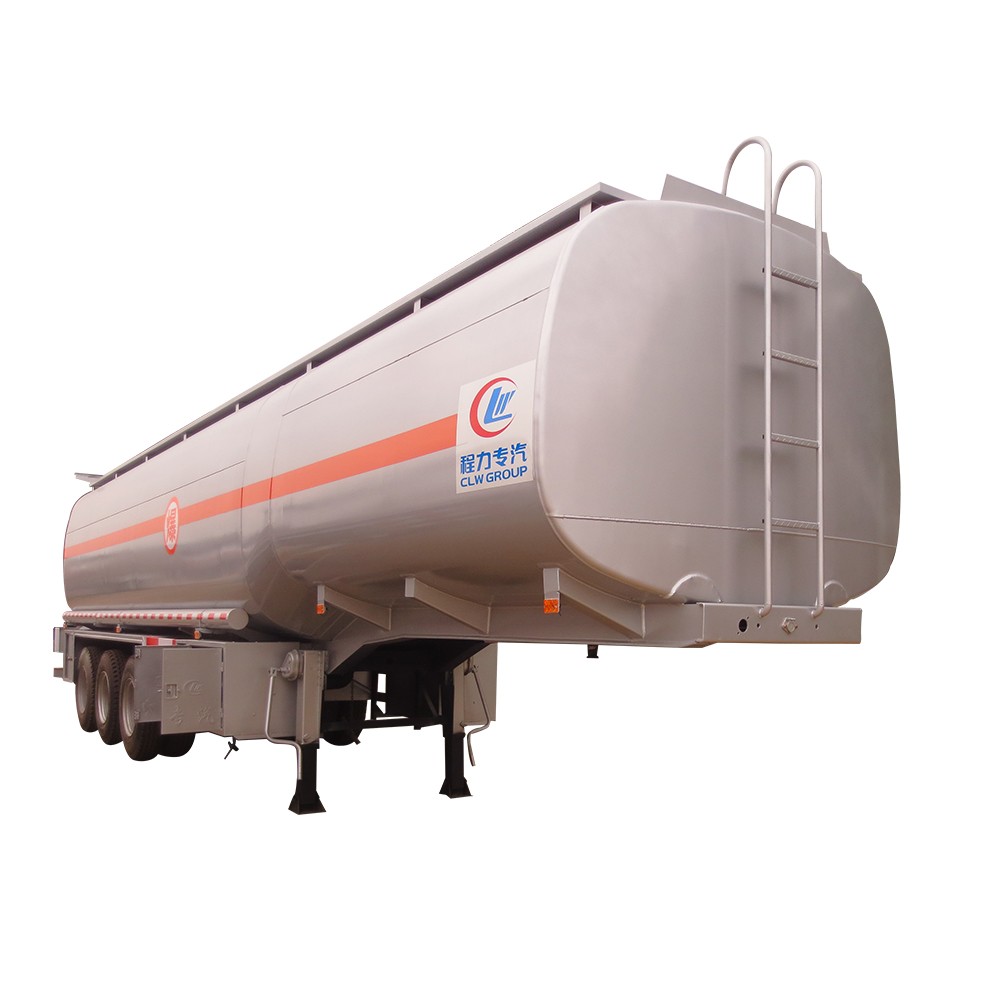 Trailer Semi Tangki Bahan Bakar 50 M3