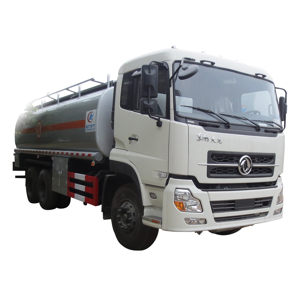 5000 Gallon Truk Bahan Bakar Dongfeng