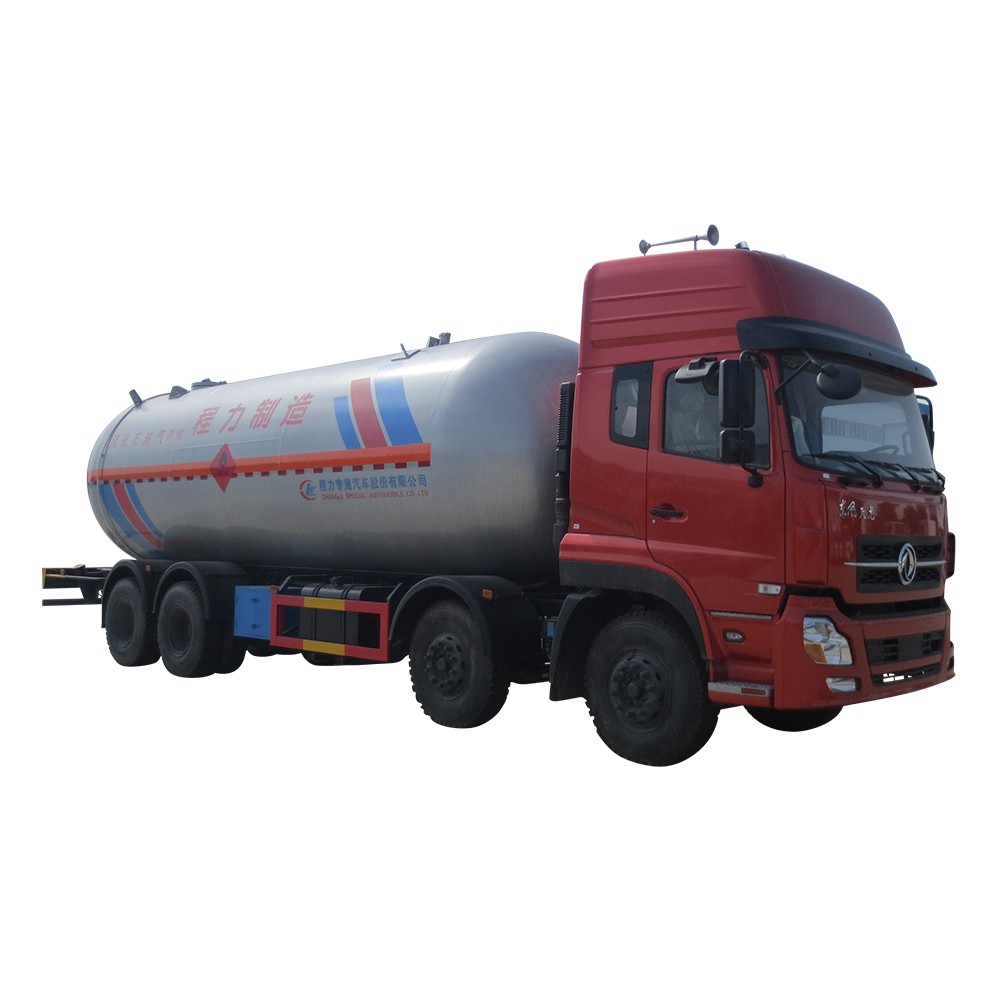 12 Roda Truk Gas Lpg 35 Cbm