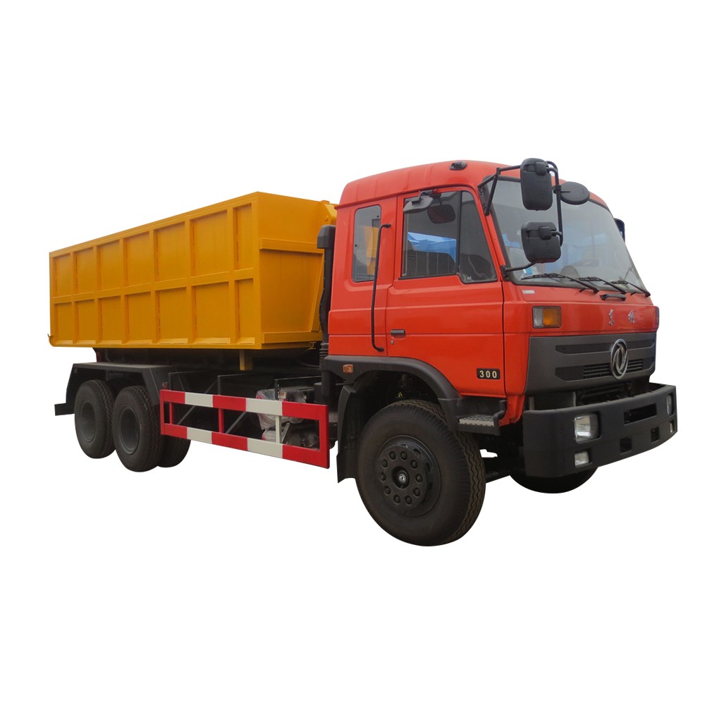 Truk Pengumpul Sampah Dongfeng 16 M3