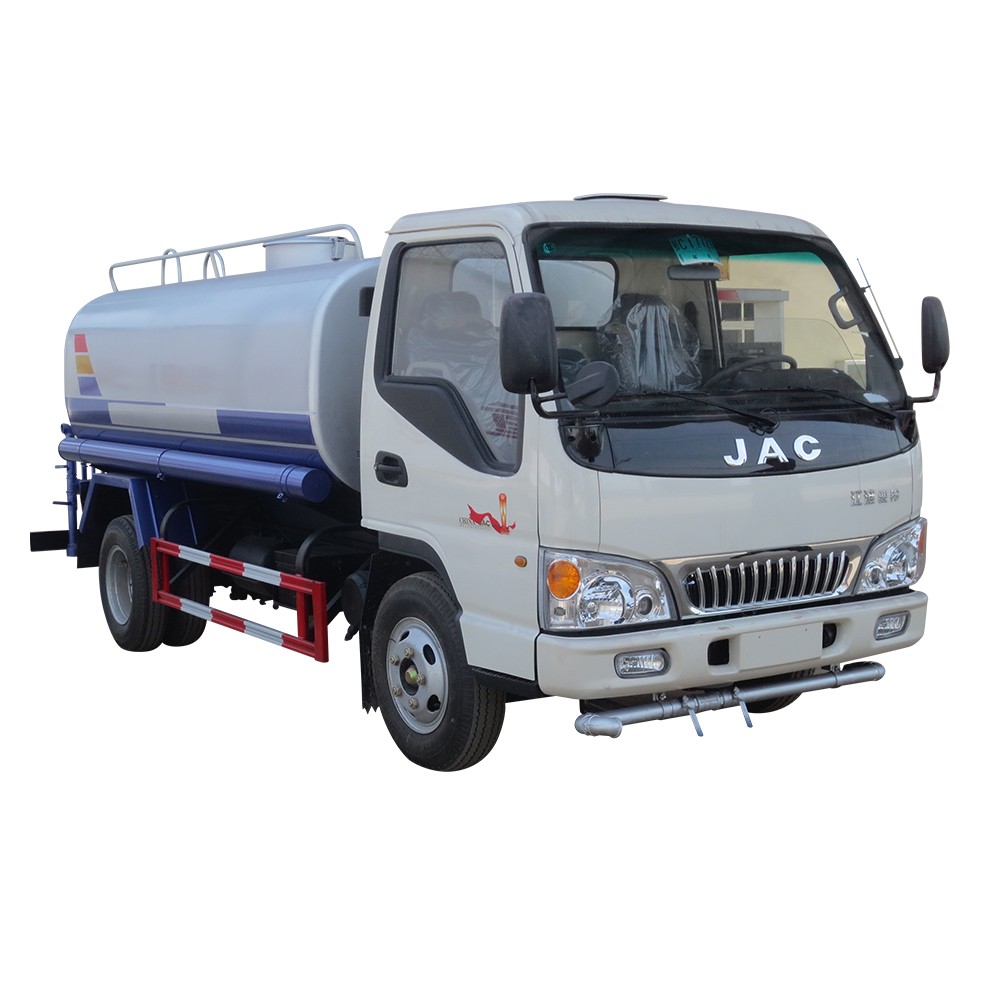 Truk Air Jac 5000 Liter
