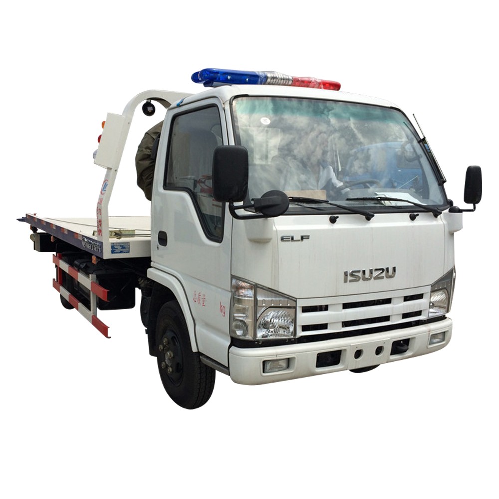 4 Ton Truk Derek Datar