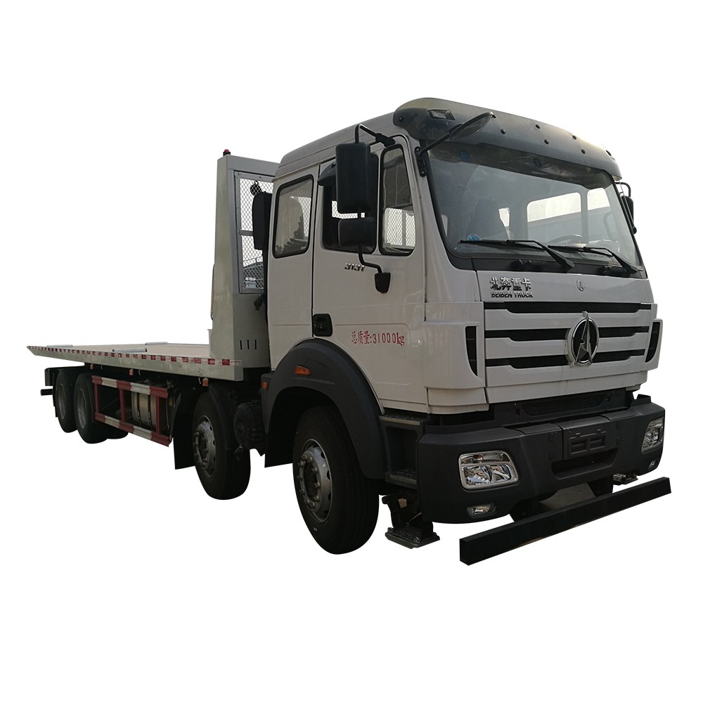 8 * 4 Truk Derek Underlift 30 Ton