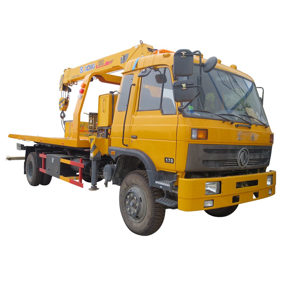 4 * 2 6 Ton Penghancur Truk
