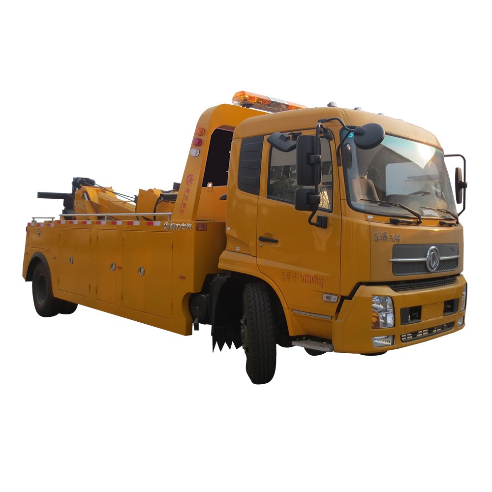 Dongfeng 10 Ton Derek Derek