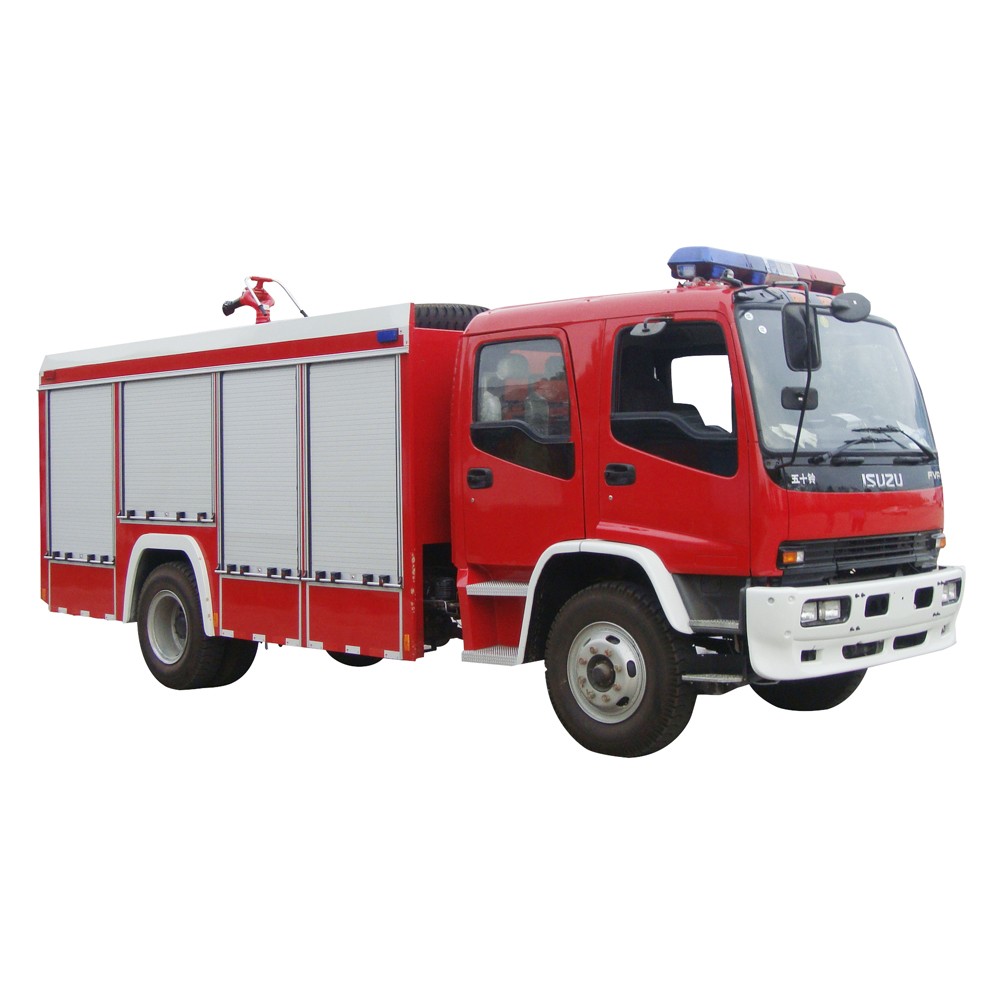 Truk Pemadam Kebakaran Bandara 6 Roda