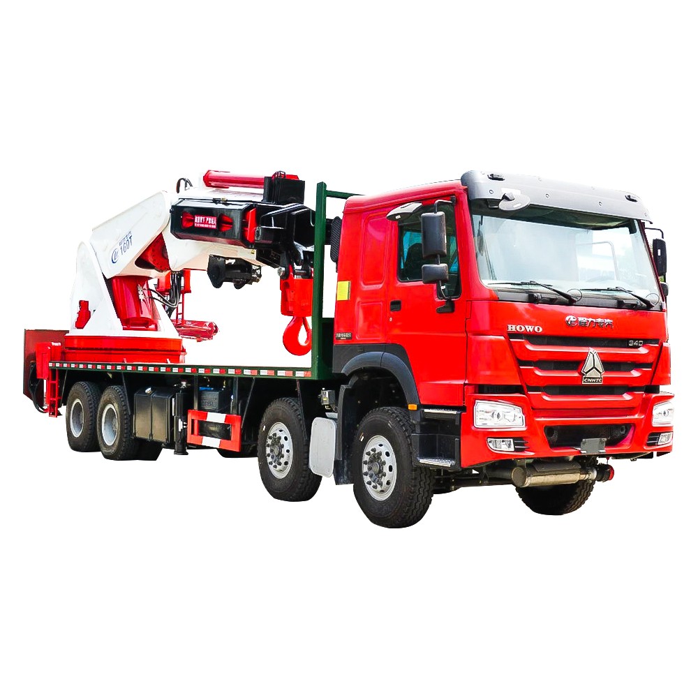 Truk Derek Howo 35 Ton