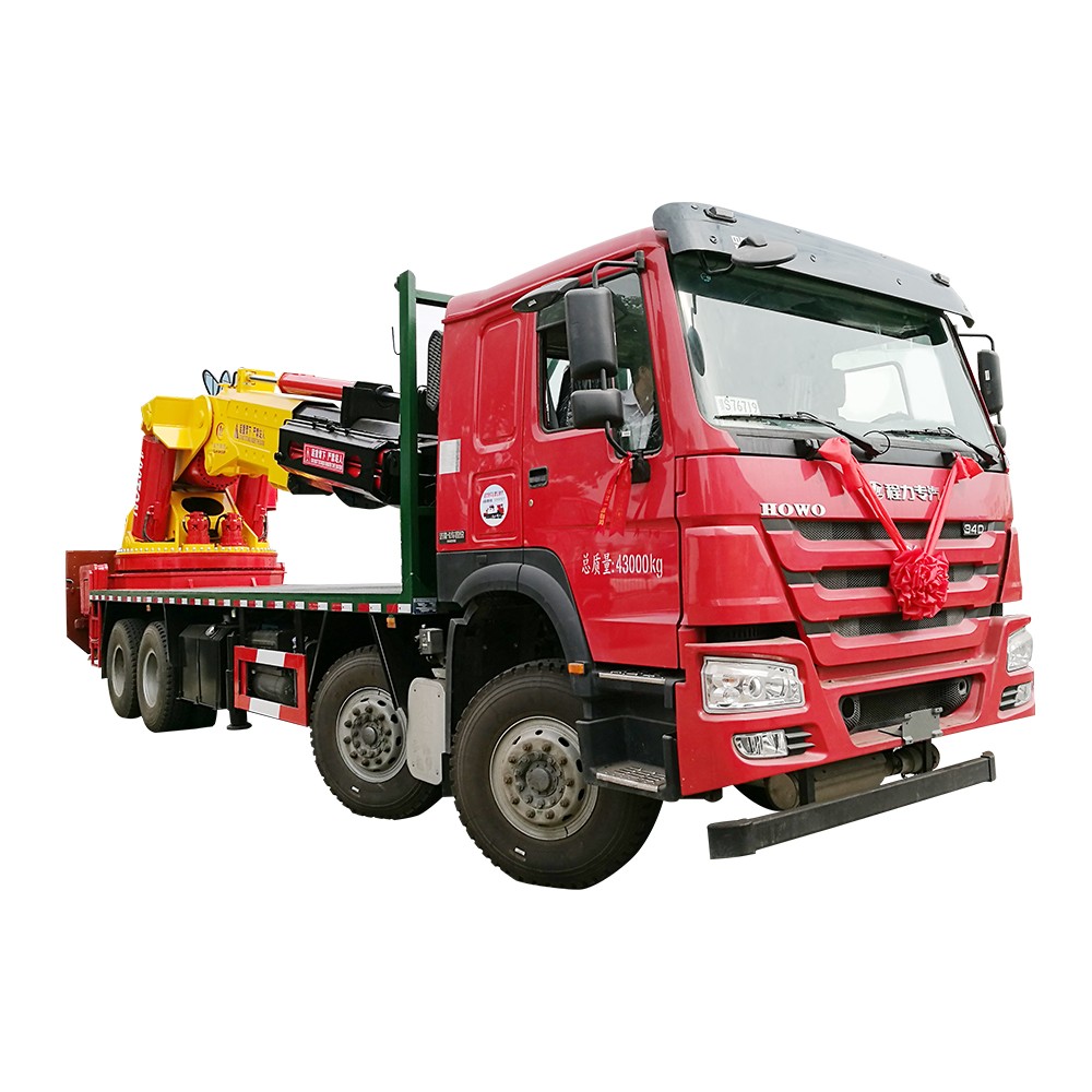 Derek Truk 12 Roda 25 Ton