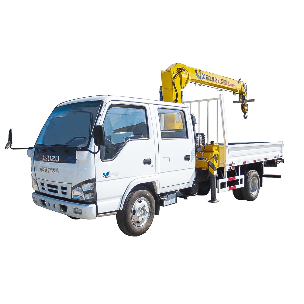 4 * 2 Truk Derek 3 Ton