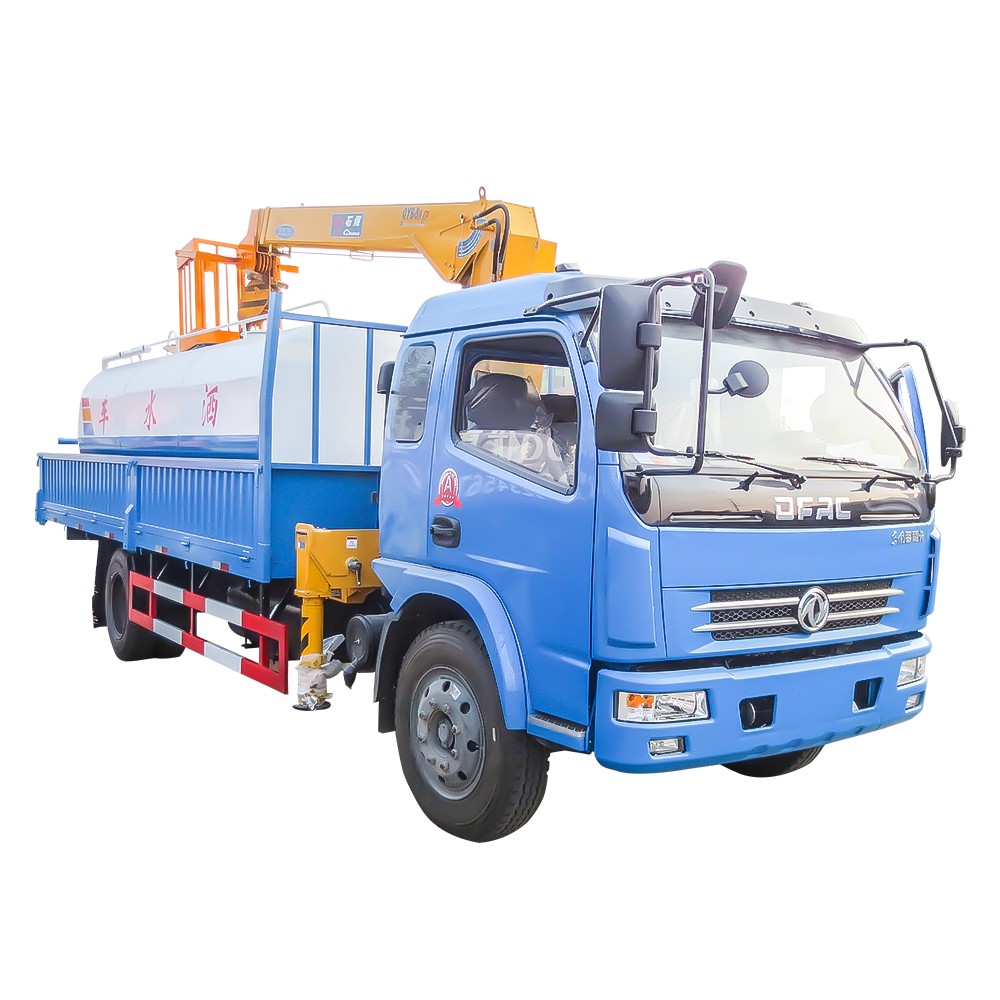 Truk Derek Dongfeng 3ton