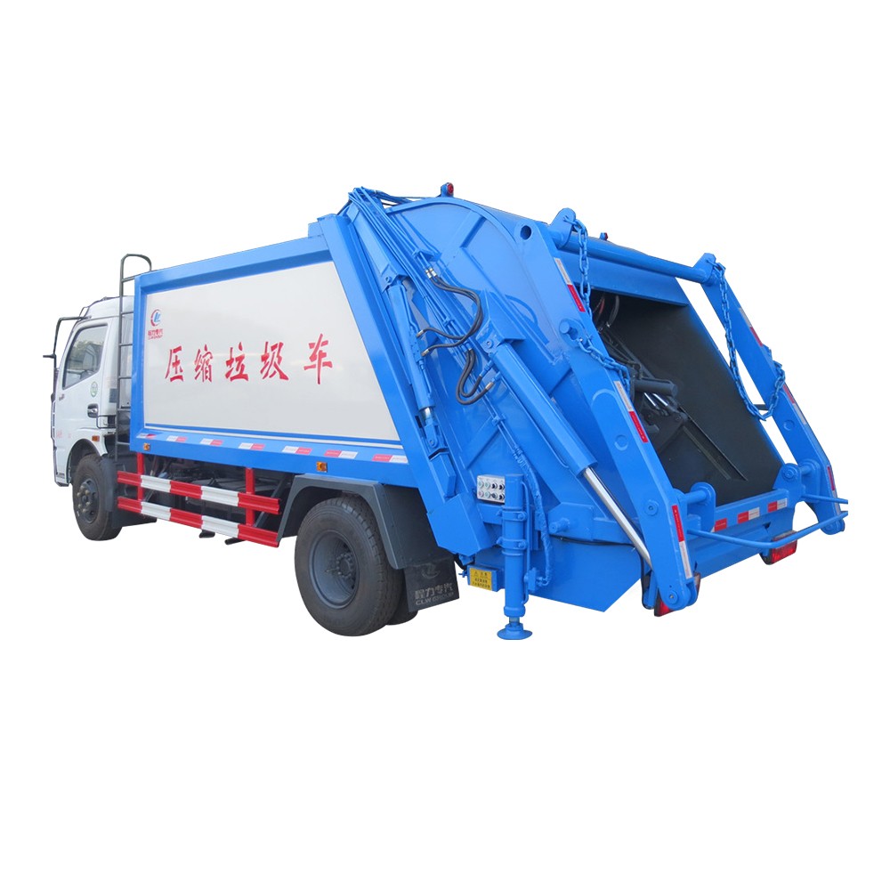 Dongfeng 5 M3 Müllwagen