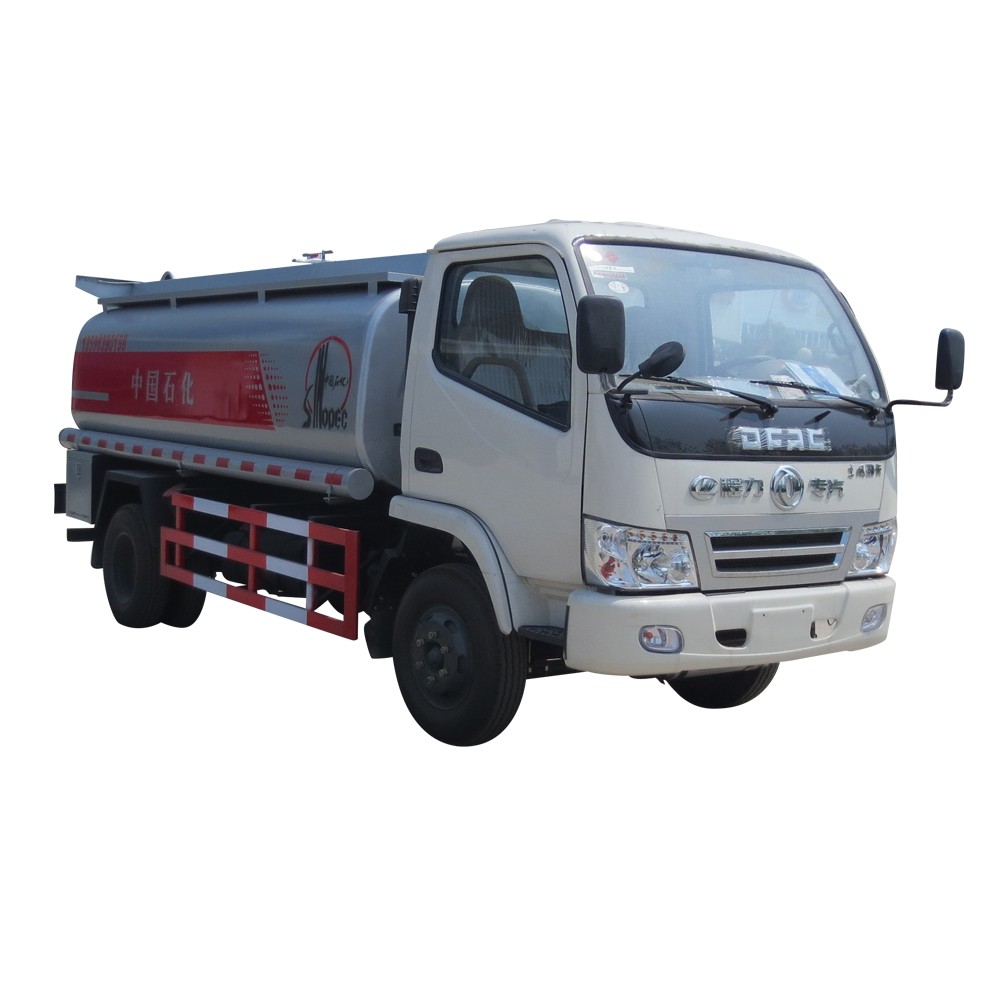 Truk Minyak Dongfeng 5000 Liter