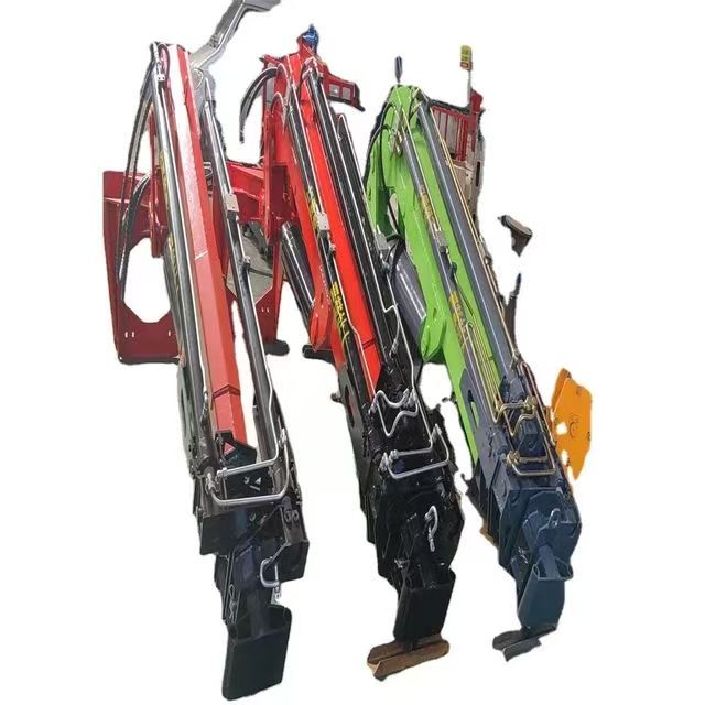 lengan derek forklift